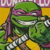 Donatello Diamond Painting