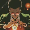 Leorio Hunter X Hunter Diamond Painting