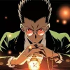 Leorio Hunter X Hunter Diamond Painting