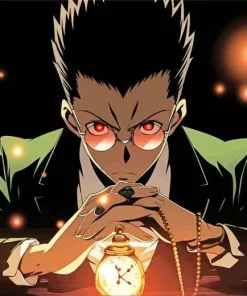 Leorio Hunter X Hunter Diamond Painting