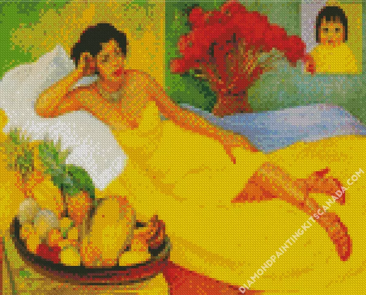 Portrait of Sra. Dona Elena diamond paintings Portrait of Sra Dona Elena Diamond Painting