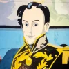 Simon Bolivar Diamond Painting