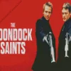 Boondocks Saints Movie Diamond Painting