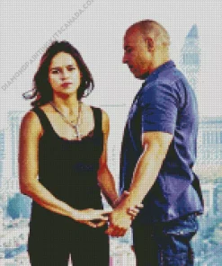 Cool Letty Ortiz Diamond Painting