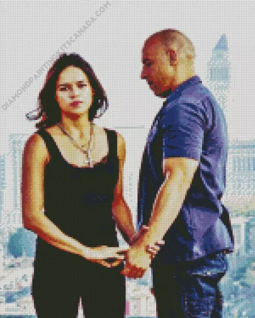 Cool Letty Ortiz Diamond Painting