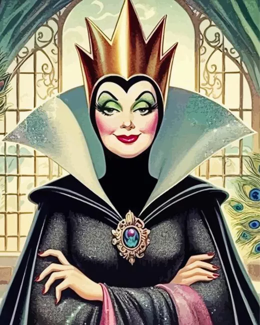 disneyland maleficent art Diamond Paints Disneyland Maleficent Art Diamond Painting