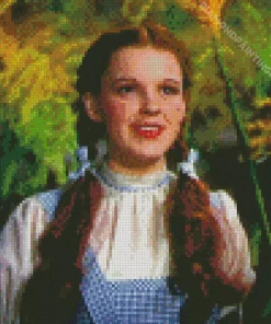 Dorothy Gale Diamond Painting