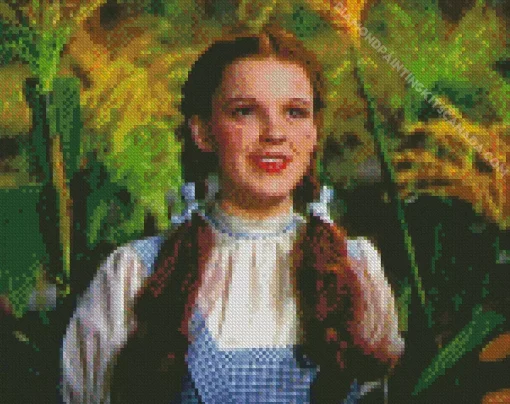 Dorothy Gale Diamond Painting