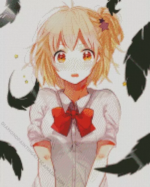 Hitoka Yachi Diamond Painting