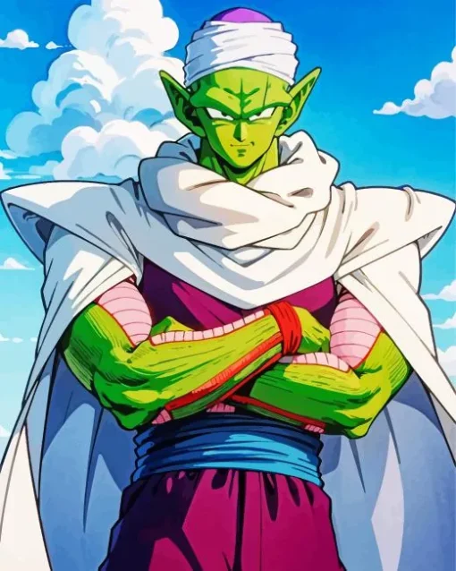 Piccolo Diamond Painting