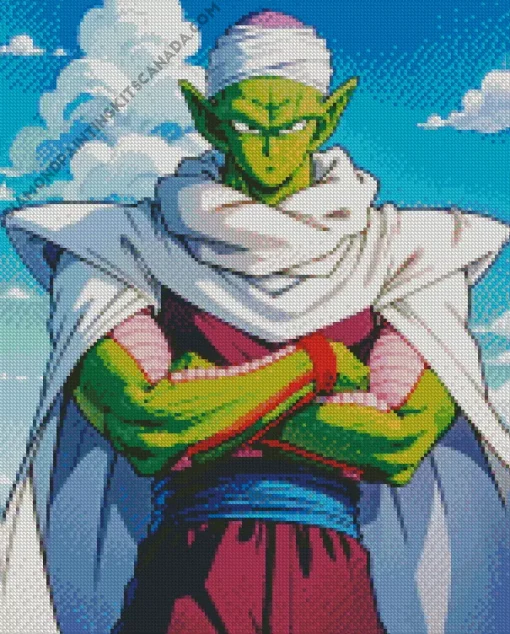 Piccolo Diamond Painting