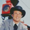 Robert Conrad Diamond Painting