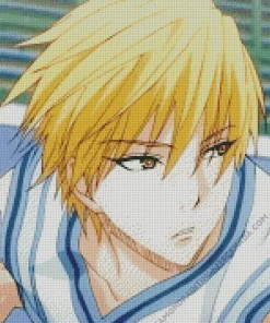 Ryota Kise Diamond Painting