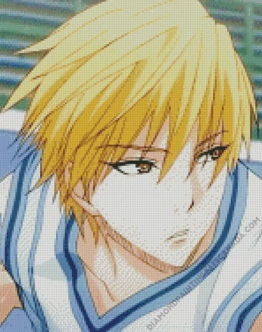 Ryota Kise Diamond Painting