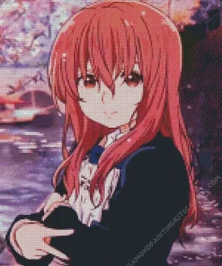 Shouko Nishimiya Diamond Painting