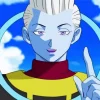 Whis Dragon Ball Diamond Painting