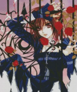 Yuki Cross Diamond Painting