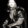 Black And White Boromir Diamond Painting