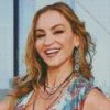 Drea de Matteo Diamond Painting
