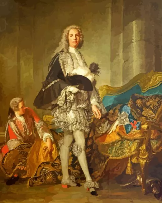 Duke of Richelieu Diamond Dotz Duke of Richelieu Diamond Painting