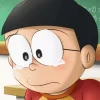 Nobi Nobita Character Diamond Painting