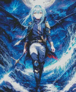 Rimuru Tempest Diamond Painting