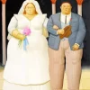 The Wedding Botero Diamond Painting