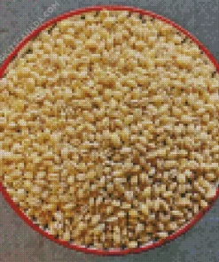 Barley Grain Diamond Painting