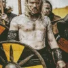 Borg Vikings Diamond Painting