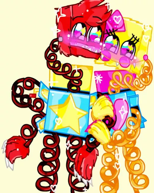 boxy boo with box she boo Diamond Paintings Boxy Boo With Box She Boo Diamond Painting