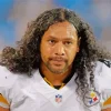 Brandon Polamalu Diamond Painting