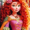 Brave Disney Princess Diamond Painting