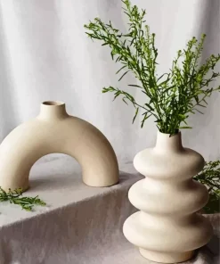 Ceramic Vases Diamond Painting