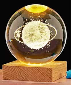 Crystal Ball Diamond Painting