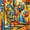Cubism Art Diamond Painting