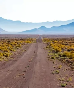 Dirt Road Diamond Painting