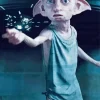 Dobby Harry Potter Diamond Painting