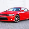 Dodge Charger Scat Pack Diamond Painting