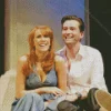 Dr Who Catherine Tate Art Diamond Painting