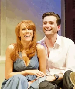 Dr Who Catherine Tate Art Diamond Painting