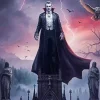 Dracula Diamond Painting