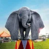 Dumbo The Elephant Diamond Painting