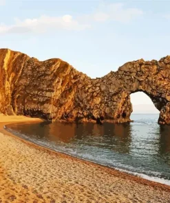 Durdle Door Diamond Painting