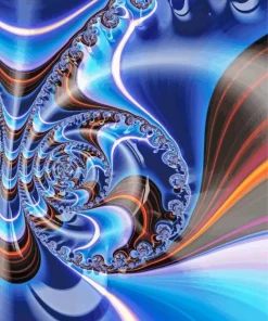 Fractal Art Diamond Painting