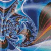 Fractal Art Diamond Painting