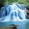 Huay Mae Khamin Waterfall Diamond Painting