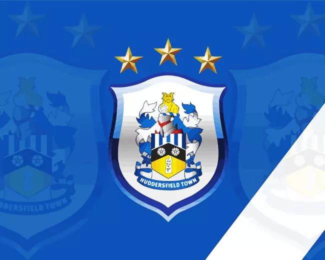 huddersfield badge Diamond Paints Huddersfield Badge Diamond Painting