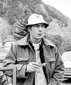 Hunter S Thompson Diamond Painting