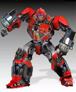 Ironhide Transformers Diamond Painting