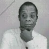 James Baldwin Diamond Painting